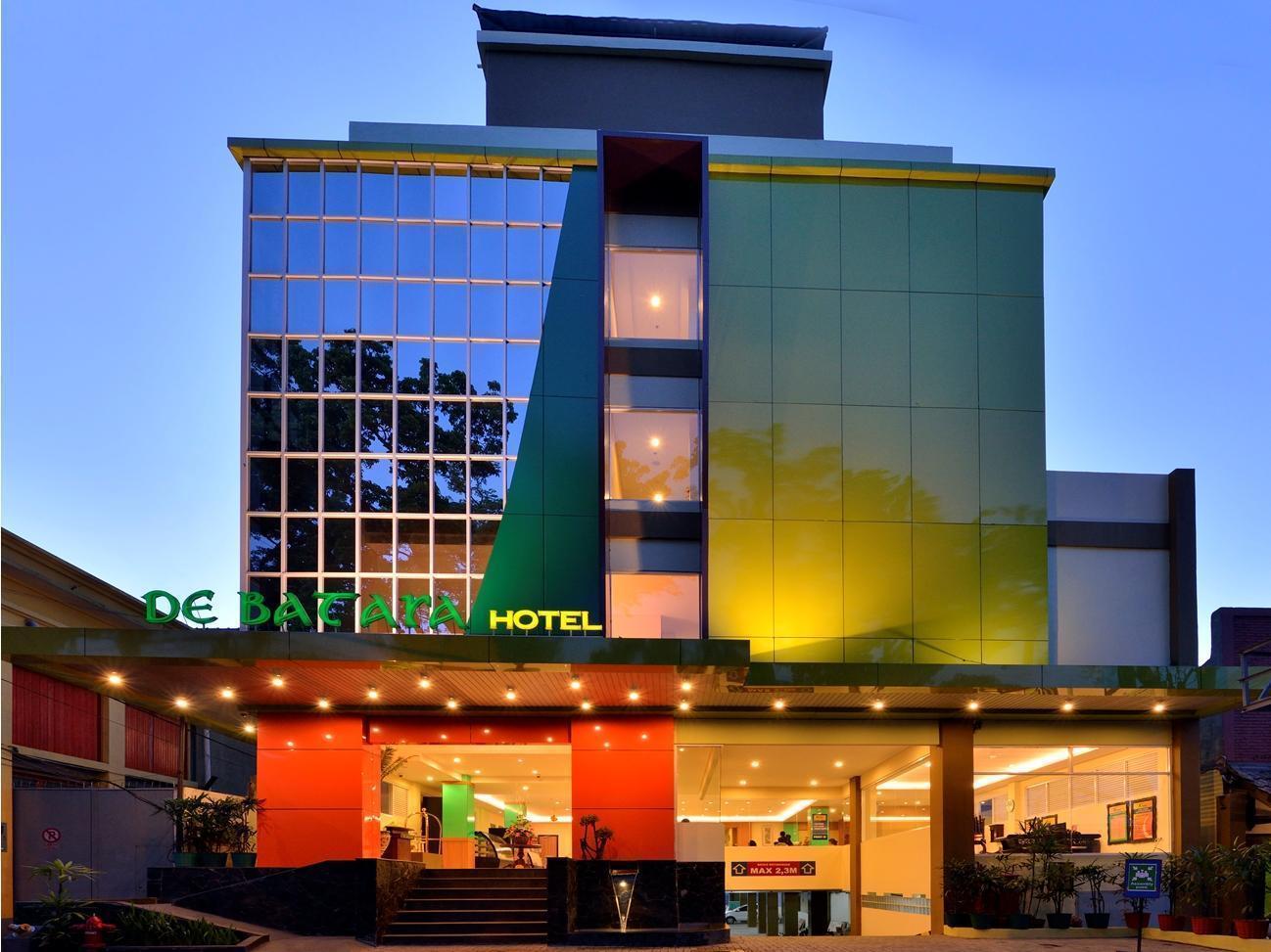 De Batara Hotel Бандунг Экстерьер фото
