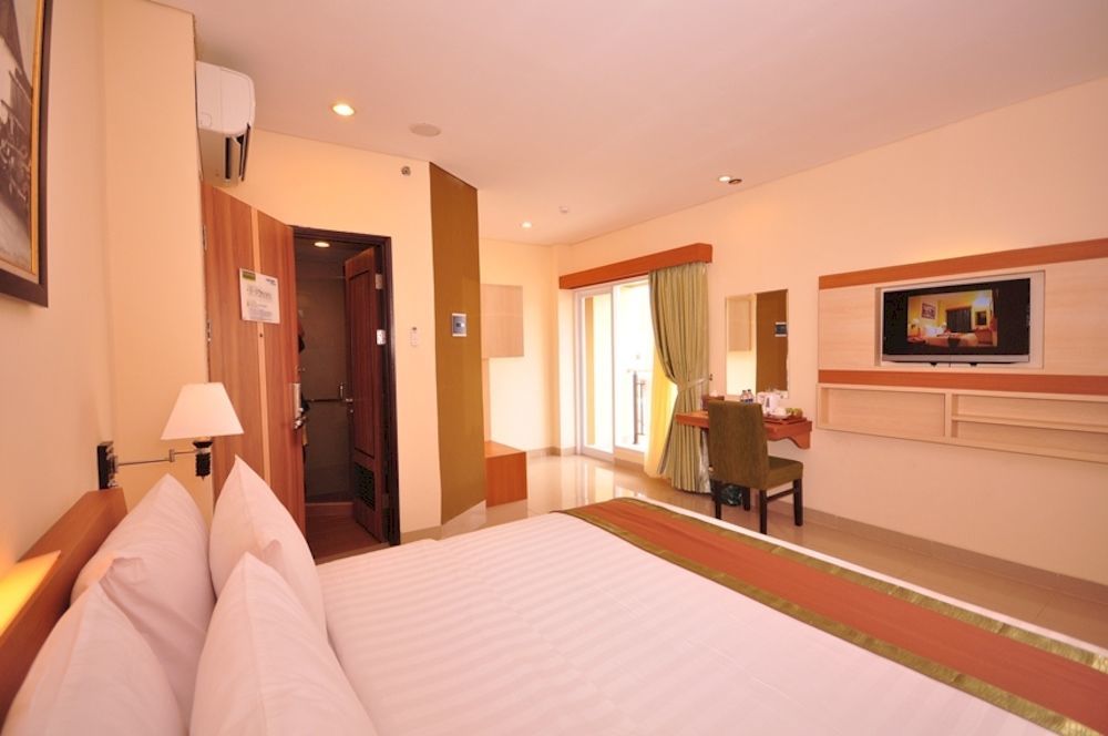 De Batara Hotel Бандунг Экстерьер фото